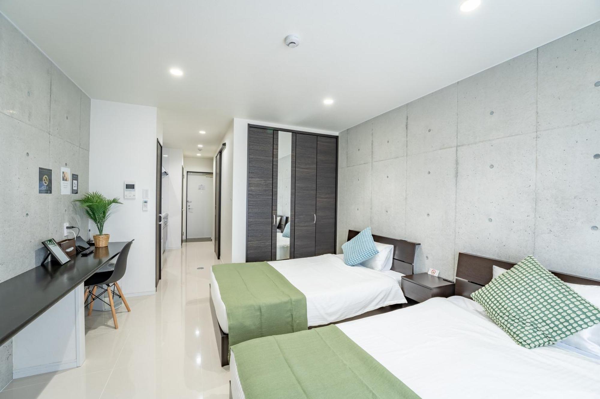 Hotel Paradiso Miyakojima Phòng bức ảnh