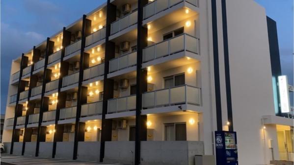 Hotel Paradiso Miyakojima Ngoại thất bức ảnh